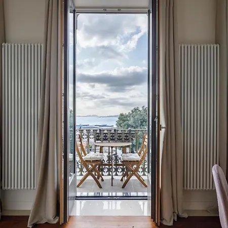 Refugio De Paz Y Encanto En El Corazon De Con Vistas Al Mar * Vigo