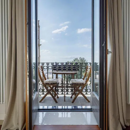 Refugio De Paz Y Encanto En El Corazon De Con Vistas Al Mar 비고