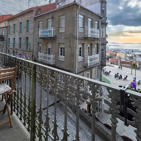 Lägenhet Refugio De Paz Y Encanto En El Corazon De Con Vistas Al Mar *