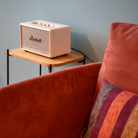 Refugio De Paz Y Encanto En El Corazon De Con Vistas Al Mar Apartment