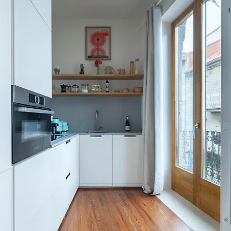 Refugio De Paz Y Encanto En El Corazon De Con Vistas Al Mar * Vigo